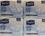 8 Bars Suave Essentials Deeply Clean Bar Soap 3.9 Oz. Each - $24.95