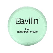 Lavilin Foot Deodorant Cream - for Women and Men - Up to 7 Days Long-Lasting Foo - £30.04 GBP