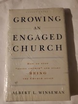 Growing an Engaged Church : How to Stop Doing Church and Start Being the... - £5.36 GBP