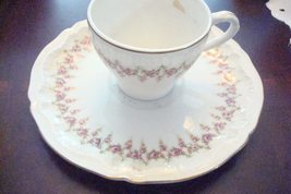 Theodore Compatible with Haviland Cup and Saucer, Made in America - £20.02 GBP
