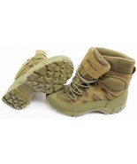 Wellco M760 Hybrid Mountain Climbing Combat Hiker Boots Leather &amp; Textile - £49.56 GBP