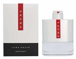 Prada Luna Rossa Eau De Toilette for Men 5 Oz/ 150 Ml - Spray, 5 Fl Oz image 5