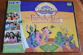 Cranium The Family Fun Game • 2005 Complete Read - £18.25 GBP