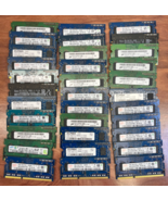 2GB 1Rx8 PC3-12800S-11-11-B2 RAM [Lot of 33] - $49.49