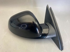 OEM 2011-2013 Buick Regal Powered Right Passenger Side View Mirror Black 5 Prong - £65.94 GBP