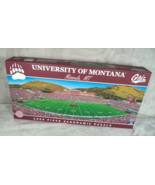 MasterPieces Montana Grizzlies NCAA 1000 Piece Panoramic Jigsaw Puzzle G... - $25.48 CAD