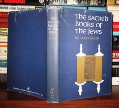 Gersh, Harry The Sacred Books Of The Jews 1st Edition 1st Printing - £37.50 GBP