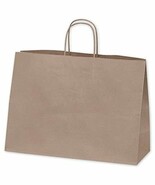 EGP Kraft Paper Shopper 16 x 6 x 12 - $191.01