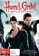 Hansel and Gretel Witch Hunters DVD | Region 4 - £7.44 GBP