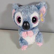 Ty Beanie Boos Kooky the 6&quot; Koala Bear New With Tags and Swing Tag Cover... - $119.98