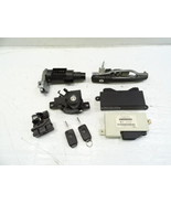 96 Mercedes R129 SL500 lock set, ignition, door, glove box, trunk lid - $515.87 CAD