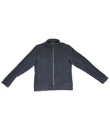 2020 Lululemon &#39;Sojourn&#39; Black Full Zip Softshell Active Track Jacket - ... - $50.81 CAD
