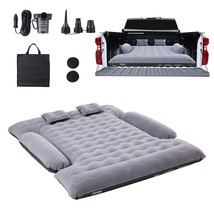 VEVOR Truck Bed Air Mattress, for 6-6.5 ft Full Size Truck Beds, Inflata... - $166.38