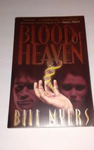 **EX-LIBRARY**Blood Of Heaven~Bill Myers - £7.86 GBP