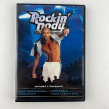Beachbody Shaun T&#39;s Rockin&#39; Body Workout DVD - £7.90 GBP