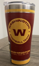 Washington Football Team NFL 18oz Tumbler Stainless  Tervis Vacuum Insul... - $21.24