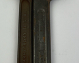 2 x Armstrong Chicago USA 1-1/4 to 3&quot; 472 + 3/4 - 2&quot; Hook Spanner Wrench... - $23.75