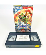 G.I. Joe: The Movie (VHS, 1987) Tested w/ Slipcover Sgt Slaughter Workin... - $16.62 CAD