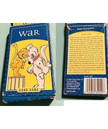 GAME War Card Game 2002 Fundex Games - £3.19 GBP