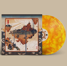 Chrono Trigger Cross Symphony of Zeal Vinyl Record Soundtrack 2 LP Epoch Orange - $249.99