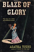 Blaze of glory Young, Agatha - £1.48 GBP