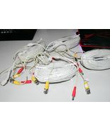 4 EA Q-See QS408-411-5 BNC Video &amp; Power Cable for Analog HD DVRs &amp; Came... - $57.32 CAD