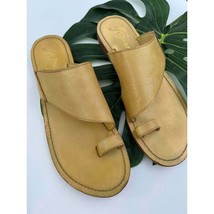 Free People sant antoni slide in Tan - size 37 - $39.60