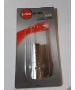 Live Wire XAX XLR(M)-XLR(M)  Balanced Adapter. - £9.32 GBP