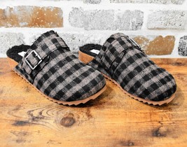 Very G women&#39;s gypsy jazz granola slip-on shoes in Black Grey - $34.00