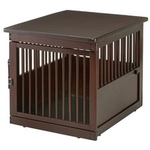 Richell End Table Dog Crate - Medium - £914.97 GBP
