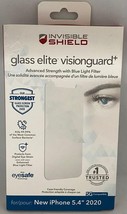 ZAGG InvisibleShield Glass Elite VisionGuard+ Screen Protector -iPhone 12 Mini - £4.02 GBP