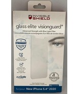 ZAGG InvisibleShield Glass Elite VisionGuard+ Screen Protector -iPhone 1... - £3.92 GBP
