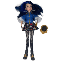 Disney Descendants Signature Evie Isle Of The Lost Doll 2014 Hasbro 11&quot; Tall - £9.76 GBP