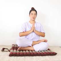THA NI DA -  Thai Meditation Cushion (Set) - £191.83 GBP