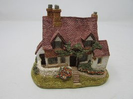 Lilliput Lane Cottage Sculpture Brock Bank 1988 Cambria UK 4&quot;L - $184.76 MXN