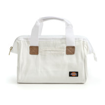 Dickies White 12 in. Soft-Sided Work Tote Tool Bag Job Sack 57043 - £39.90 GBP