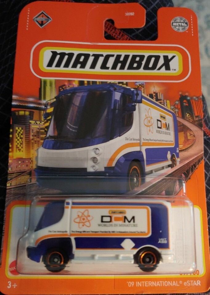 Matchbox &#39;09 International eStar - $8.02