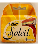 BIC SOLEIL - Soothing Moisture Strip ~Enriched w/ Aloe &amp; Shea Butter - £4.79 GBP