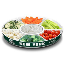 New York Jets Party Platter CO - $983.71 MXN