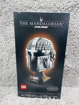 The Mandalorian Star Wars Lego Disney New Unopened 584 Pieces 2022 Compl... - $52.17