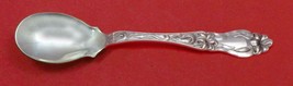 Lily by Frank Whiting Sterling Silver Ice Cream Spoon Custom Made 5 3/4&quot; - £61.75 GBP