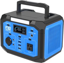 Prostormer Portable Power Station: Led Lighting For Outdoor Camping, Tra... - $142.94