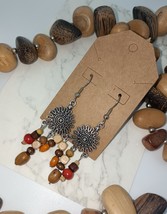 Sun earrings - $191.89 MXN