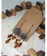 Sun earrings - $10.25