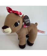 Dan Dee Rudolph the Red-Nosed Reindeer Christmas Clarice Scent Plush 201... - $14.84