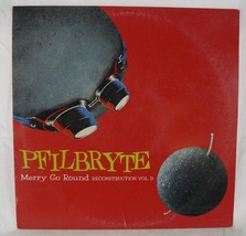Pfilbryte Merry Go Round Reconstruction Vol. 2 Single 12&quot;  Vinyl - £3.91 GBP