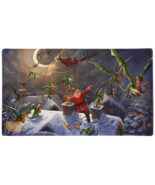 1 Dragon Shield Playmat with tube Christmas Dragon 2023 - $40.32 CAD