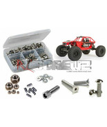 RCScrewZ Axial Capra 1.9 4WS Unlimited AXI03022T1/T2 Stainless Screw Kit... - £31.10 GBP