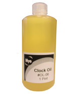 Nye Clock Oil - Type 140B Nye - 1 Pint Bottle - Non-Corrosive -U.S. Made... - $58.75