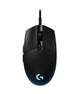 Logitech G Pro Hero Wired Optical Gaming Mouse with Lightsync RGB Lighti... - $41.41 CAD